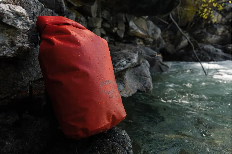 Osprey Wildwater Dry Bag 8 Mars Orange-4